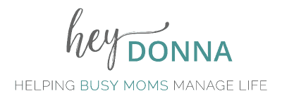 Hey, Donna!
