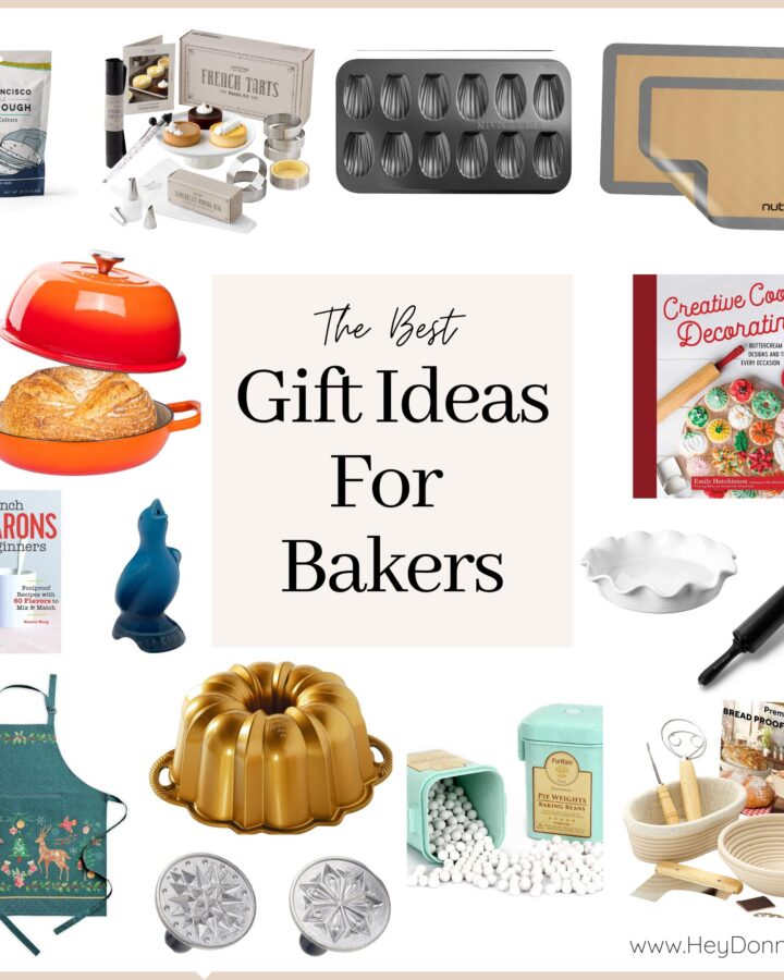 Gifts for Bakers