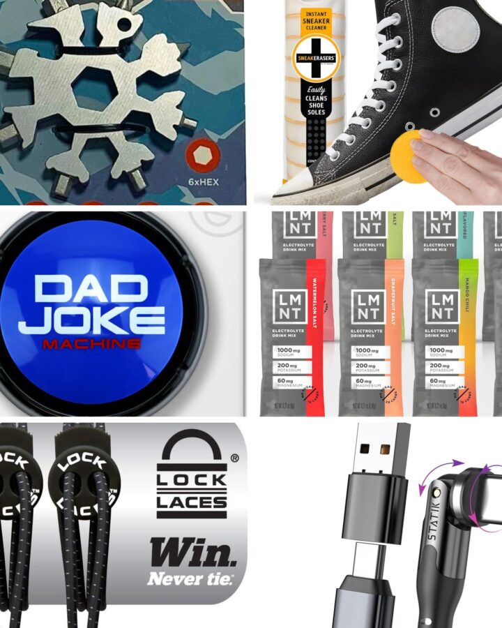 Stocking stuffer gift guide for me