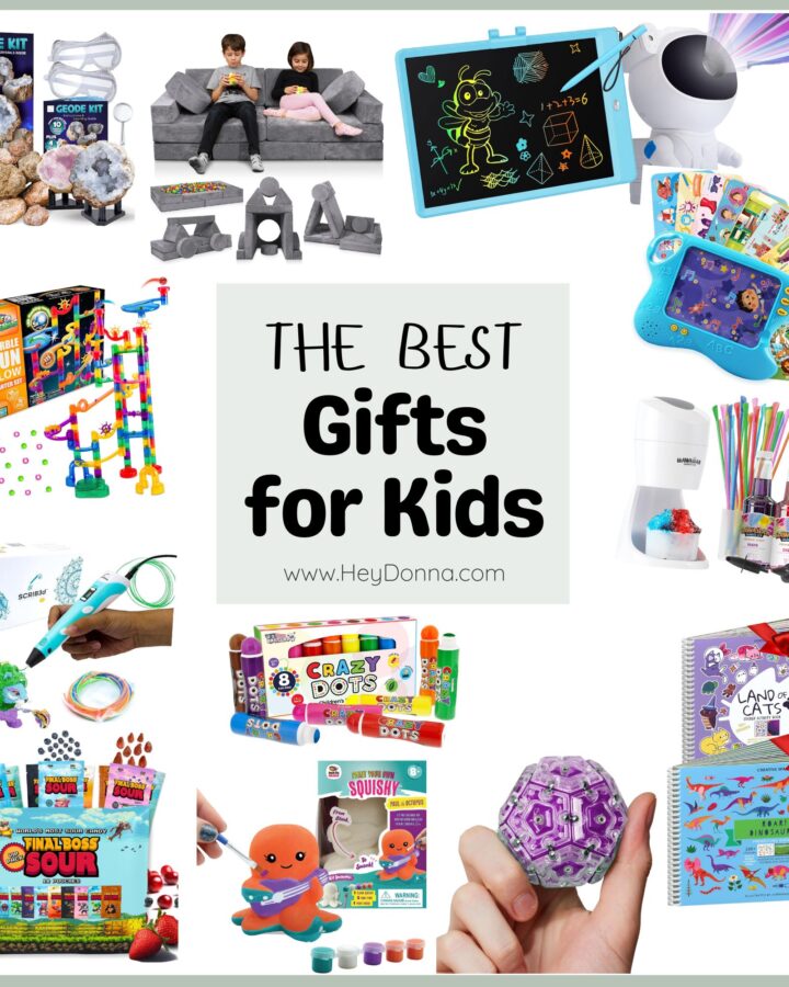 Best Gifts for Kids